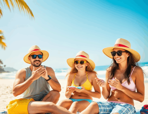 locusnetwerk.nl | Dé 5 vakantie-essentials voor een zonvakantie