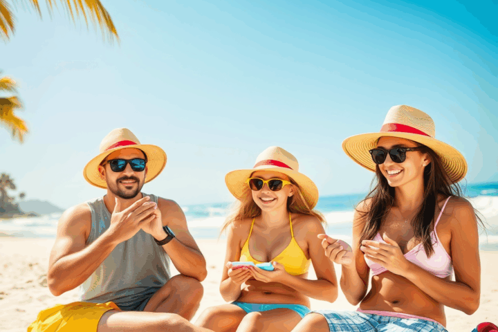 locusnetwerk.nl | Dé 5 vakantie-essentials voor een zonvakantie