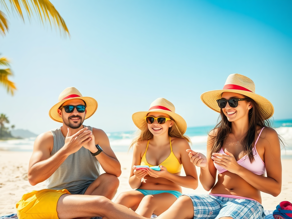 locusnetwerk.nl | Dé 5 vakantie-essentials voor een zonvakantie