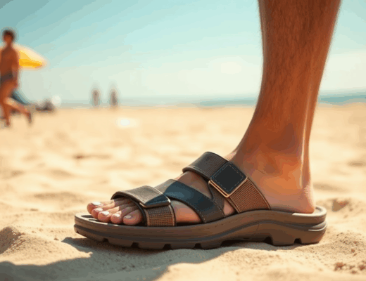 locusnetwerk.nl | Herenschoenen voor een hittegolf