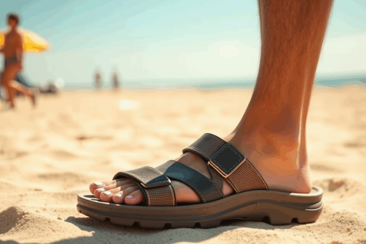 locusnetwerk.nl | Herenschoenen voor een hittegolf