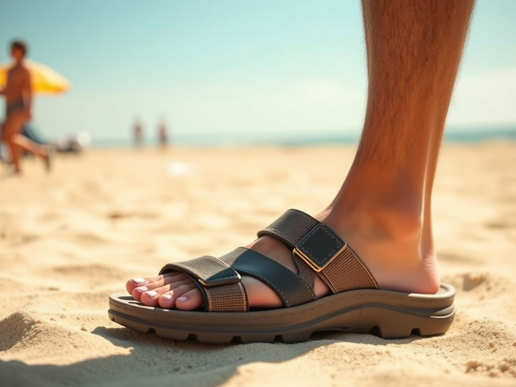 locusnetwerk.nl | Herenschoenen voor een hittegolf