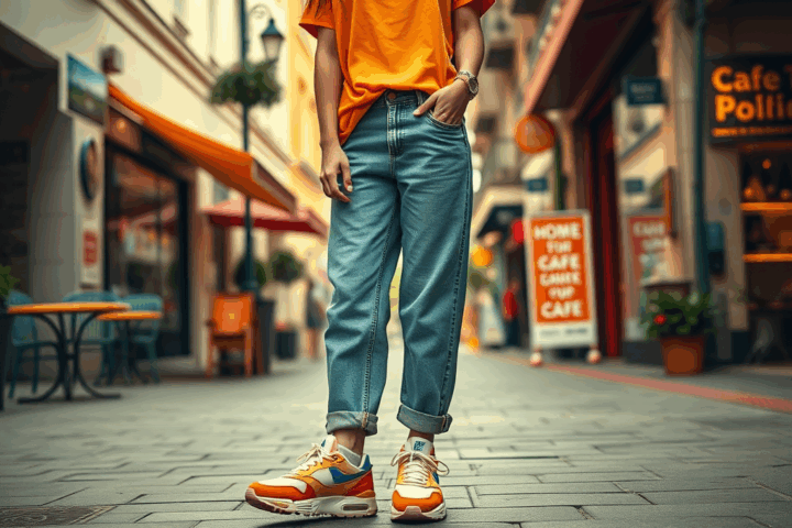 locusnetwerk.nl | Hoe draag je dad sneakers?