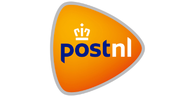 PostNL - logo 400x200 in JPEG